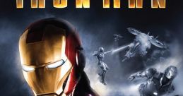 Iron Man Iron Man: The Game - Video Game
