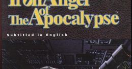 Iron Angel of the Apocalypse - Tetsujin 鉄人 - Video Game