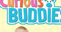 Curious Buddies - Peek-a-Boo - Video Game