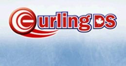 Curling DS 日本カーリング協会公認 みんなのDSカーリング - Video Game