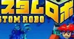 Custom Robo カスタムロボ - Video Game
