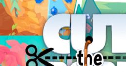 Cut the Rope Remastered - Video Game