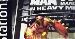 Iron Man & X-O Manowar in Heavy Metal - Video Game Video game from Iron Man & X-O Manowar in Heavy Metal.