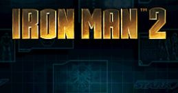 Iron Man 2 Iron Man 2: The Video Game - Video Game