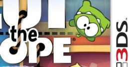 Cut the Rope: Triple Treat - Video Game