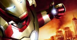 Iron Man 3 Iron Man 3: The Official Game Iron Man 3: The Mobile Game - Video Game