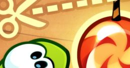 Cut The Rope Cut The Rope (HTML5 Version) - Video Game