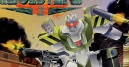 Iron Soldier 2 (Atari Jaguar CD) - Video Game