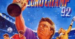 Football Champ (Taito F1 System) ハットトリックヒーロー - Video Game