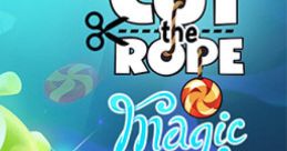 Cut the Rope: Magic - Video Game