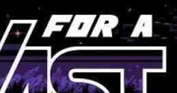 For a Vast Future OST - Video Game