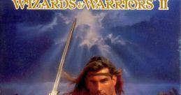 Ironsword: Wizards & Warriors II - Video Game