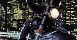 Cyber Cycles (Namco System 22) サイバーサイクルズ - Video Game