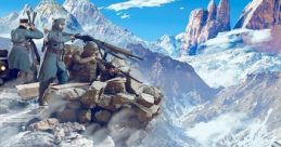 Isonzo Isonzo Official rack - Video Game