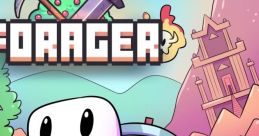 Forager Original Game - Video Game