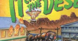 It Came From the Desert (TG-CD) - Video Game
