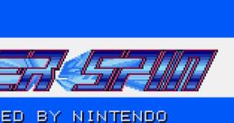 Cyber Spin Future GPX: Cyber Formula 新世紀GPXサイバーフォーミュラ - Video Game