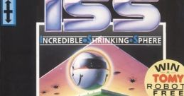 ISS - Incredible Shrinking Sphere - Video Game