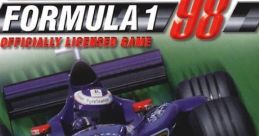Formula 1 98 - Video Game