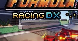 Formula Bit Racing DX - Video Game