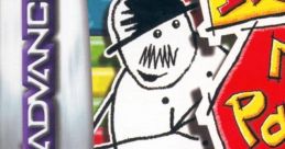 It's Mr. Pants - Video Game Video game from It's Mr. Pants for GBA. Published by THQ (2005).