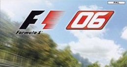 Formula One 06 Formula One 2006 Portable - Video Game