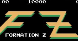 Formation Z Aeroboto フォーメーションZ - Video Game