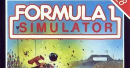 Formula 1 Simulator - Video Game
