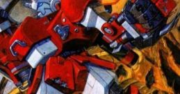 Cyberbots - Fullmetal Madness サイバーボッツ Saibābottsu - Video Game