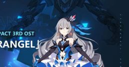 Cyberangel (feat. Hanser) [Honkai Impact 3RD Ost] HONKAI IMPACT 3RD OST CYBERANGEL By. HANSER - Video Game Video game