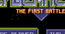 Cybernetix Cybernetix: The First Battle - Video Game