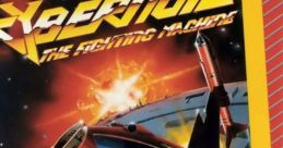 Cybernoid Cybernoid: The Fighting Machine - Video Game
