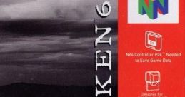 Forsaken 64 - Video Game