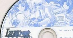 IZUMO Zero Theme Song & Original Drama IZUMO零 テーマソング＆オリジナルドラマ - Video Game Video game from IZUMO Zero Theme