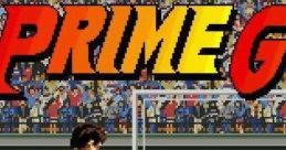 J-League Soccer Prime Goal Jリーグサッカー プライムゴール - Video Game