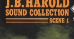 J. B. Harold Scene 1 J. B. ハロルド・サウンド・コレクション・シーン1 - Video Game
