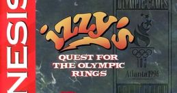 Izzy's Quest for the Olympic Rings - Video Game