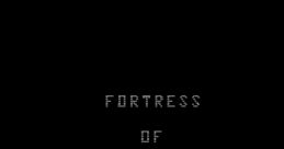 Fortress of Narzod (Vectrex) - Video Game