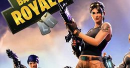 Fortnite Battle Royale - - Video Game