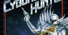 Cyborg Hunter (FM) Chōonsenshi Borgman 超音戦士ボーグマン - Video Game