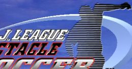 J.League Spectacle Soccer 90 Minutes: Sega Championship Football Jリーグ スペクタクルサッカー - Video Game Video game