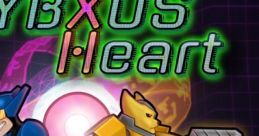 Cybxus Heart Cybxus Hearts サイバクス・ハート - Video Game Video game from Cybxus Heart Cybxus Hearts サイバクス・ハート