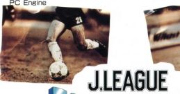 J.League Tremendous Soccer '94 Jリーグ トリメンダスサッカー'94 - Video Game