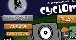 Cyclomaniacs - Video Game