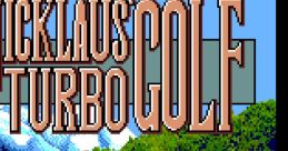 Jack Nicklaus Turbo Golf (TCD) Jack Nicklaus' World Tour Golf - Video Game