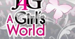 J4G - A Girl's World - Video Game