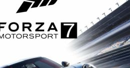 Forza Motorsport 7 Forza Motorsport 7 (Original track) - Video Game Video game from Forza Motorsport 7 Forza Motorsport 7