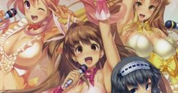 D-EVE in you SPECIAL Track CD - Video Game