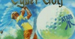 Jack Nicklaus Cyber Golf (Atari Jaguar CD) - Video Game