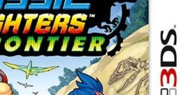 Fossil Fighters: Frontier カセキホリダー ムゲンギア - Video Game